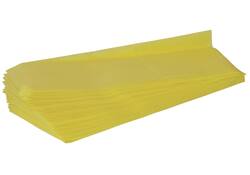 Stofwisdoek Cleaninq viscose 25x60cm geel