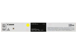 Tonercartridge Canon C-EXV 58 geel