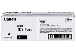 Tonercartridge Canon T09 zwart
