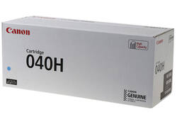 Tonercartridge Canon 040H blauw