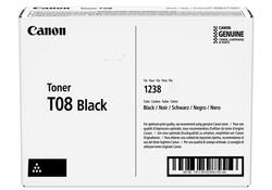 Tonercartridge Canon T08 zwart