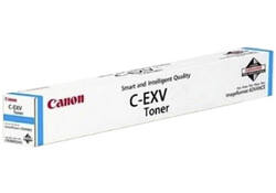 Tonercartridge Canon C-EXV 58 blauw