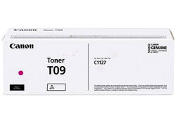 Tonercartridge Canon T09 rood