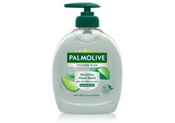 Handzeep Palmolive Plus Sensitive met Aloe Milde Verzorging 300ml