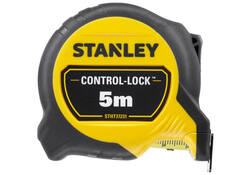 Rolmaat Stanley Control-Lock 5 meter 25mm