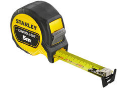 Rolmaat Stanley Control-Lock 5 meter 25mm