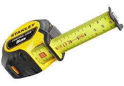 Rolmaat Stanley Control-Lock 5 meter 25mm