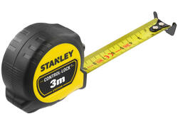 Rolmaat Stanley Control-Lock 3 meter 19mm