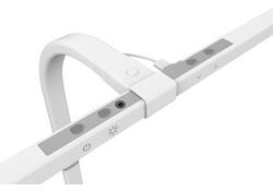Bureaulamp Unilux Strata led wit