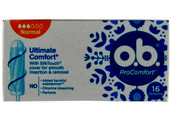 Tampons OB ProComfort Normal