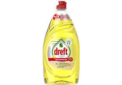 Afwasmiddel Dreft Citroen Platinum Quickwash 780ml