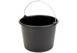 Emmer Cleaninq 12 liter zwart