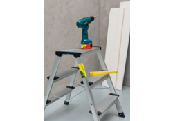 Etiket Avery Zweckform L6111-20 210x297mm geel 20stuks