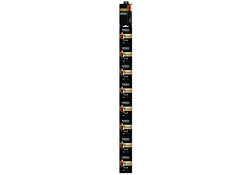 Batterij Duracell Optimum Clipstrip AAA 8 blisters a 4 stuks
