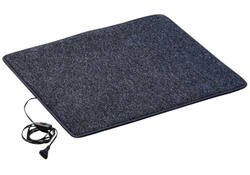Warme voetenmat DeWarmeMat HP 45W 40 x 60 cm grijs