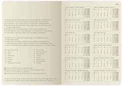 Agenda 2024 Sigel Conceptum A5 7dagen/2pagina's taupe