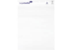 Flipoverpapier Legamaster blanco 20vel 5stuks