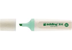 Markeerstift edding 24 Ecoline pastel groen