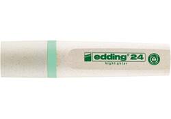 Markeerstift edding 24 Ecoline pastel groen