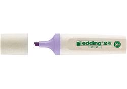 Markeerstift edding 24 Ecoline pastel violet