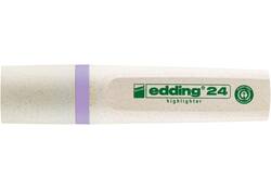 Markeerstift edding 24 Ecoline pastel violet