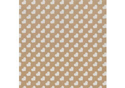 Inpakpapier Special Wrap 200mx70cm kraft assorti