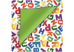 Apparaatrol Special Wrap 200mx50cm letters