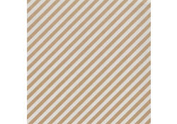 Apparaatrol Special Wrap 200mx30cm kraft witte streep