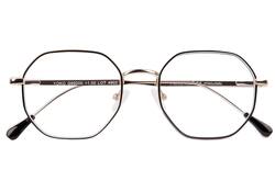 Leesbril I Need You +1.50 dpt Yoko zwart-goud