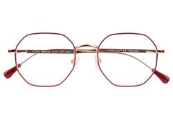 Leesbril I Need You +2.50 dpt Yoko rood-koper