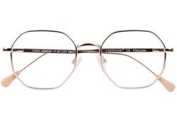 Leesbril I Need You +2.50 dpt Yoko goud