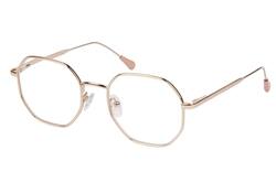 Leesbril I Need You +3.00 dpt Yoko goud