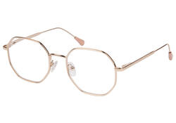 Leesbril I Need You +2.50 dpt Yoko goud