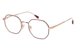 Leesbril I Need You +2.00 dpt Yoko rood-koper