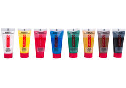 Acrylverf Talens Art Creation 12ml set à 8 kleuren