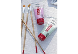 Acrylverf Talens Art Creation Pastel 12ml set à 6 kleuren