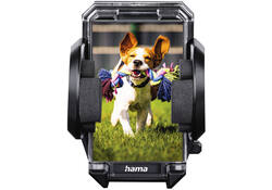 Smartphonehouder Hama 2-in-1 voor de auto