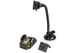 Smartphonehouder Hama 2-in-1 voor de auto