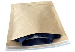 Sendbag verzendverpakking IEZZY 38/42 x 45cm bruin
