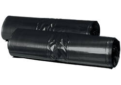 Afvalzak Tork B3 33x40cm 5 liter zwart rol à 50 stuks 204040