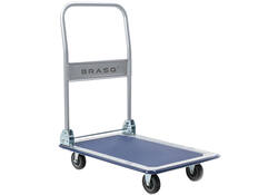 Transportkar BRASQ inklapbaar 150kg