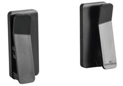 Wandhouder voor tablet Durable VISIOCLIP