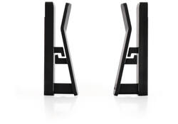 Wandhouder voor tablet Durable VISIOCLIP