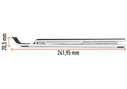 Laptopstandaard Durable FOLD