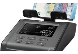 Geldtelweegschaal Safescan 6165 zwart