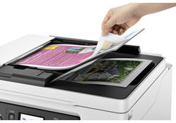 Multifunctional inktjet printer Canon MAXIFY GX4050