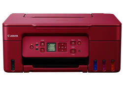 Multifunctional inktjet printer Canon PIXMA G3572 rood