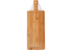 Snijplank Creativ Company 39x14cm hout
