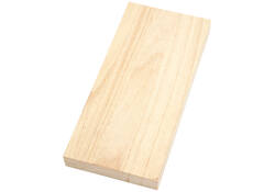 Knutselplank Creativ Company Ikoon 20.6x9.6x2cm hout