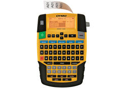 Labelprinter Dymo Rhino 4200 industrieel azerty 19mm geel in koffer